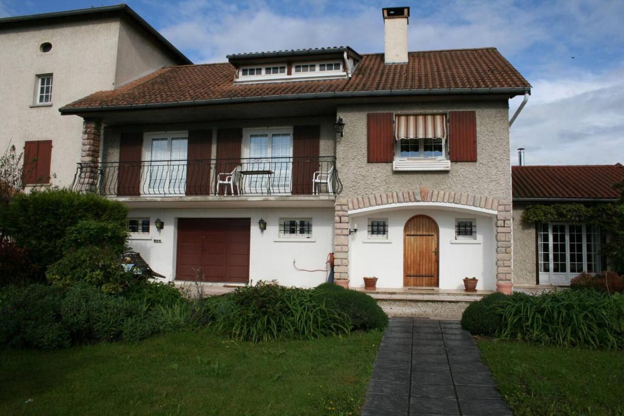 1 Bedroom House 20Min Walk To Centre In Tournus Bagian luar foto