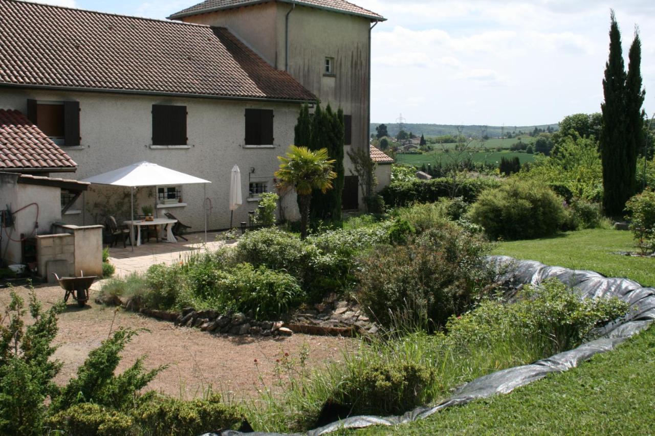 1 Bedroom House 20Min Walk To Centre In Tournus Bagian luar foto